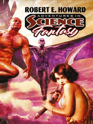 cover image of Adventures in Science Fantasy